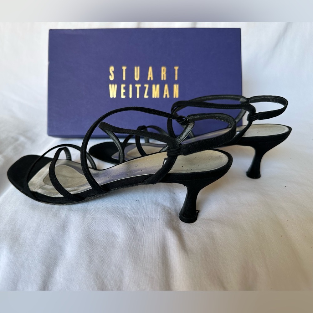Stuart Weitzman sling back